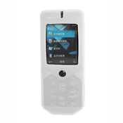 Silicone Case for Nokia 7500 - Ice