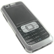Crystal Case - Nokia 6120 Classic