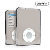 The Reflect case is a durable polycarbonate shell that presents a seamless, mirrored-chrome effect.