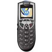 Fully installed in car phone from Motorola - Just add your Sim Card and off you go.