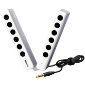 NOKIA MINI SPEAKERS MD-4 - WHITE