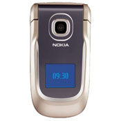 Sim Free Nokia 2760 - Smokey Grey