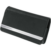 Motorola Leather Vanity Case - Black