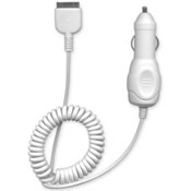 Car Charger - Creative Zen Vision M