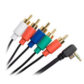 PSP Slim & Lite TV Out Component Cable