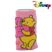 DISNEY WINNIE THE POOH CARRY SOCK - WINNIE