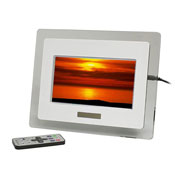 DIGITAL PHOTO FRAME - 7 INCHES