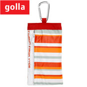 GOLLA STREAM MOBILE PHONE BAG - RED
