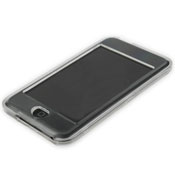 Advanced Crystal Case with Stand - iPod Touch