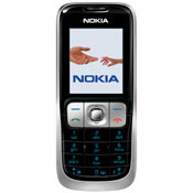 Celebrate life's precious moments with the slender Nokia 2630, featuring a VGA camera for pictures and video.