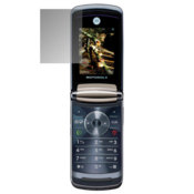 Martin Fields Screen Protector - Motorola RAZR2 V9