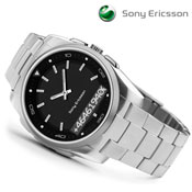 Sony Ericsson MBW-150 Bluetooth Watch - Executive Edition