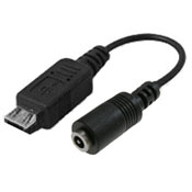 Nokia MicroUSB Charger Adapter