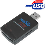 MOBILE FUN USB POCKET CARD READER