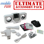 Ultimate Accessory Pack - iPod Nano 3G