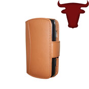 Piel Frama Leather Case  for HTC TyTN II/MDA Vario III - Tan