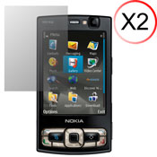 The ultimate screen protector with best scratch resistance, durability and enhanced clarity.