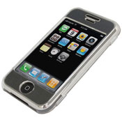 Advanced Crystal Case with Stand - Apple iPhone
