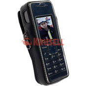 Sony Ericsson K220i Krusell Classic Leather Case