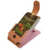 The iPhone Flip Case combines stylish protection for your iPhone, with durability.