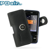 PDair Leather Pouch Case - Nokia N81