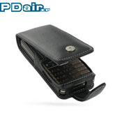 PDair Leather Flip Case - Sony Ericsson K770i