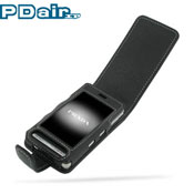 PDair Leather Flip Case - LG KE850 Prada