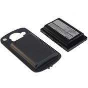 Extended Battery - HTC Tytn with Back Cover - 2400mAh