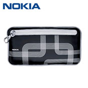 GENUINE NOKIA CARRYING CASE CP-267 - BLACK
