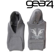 protect your iPod Nano in the coolest possible way in this hooded top case.