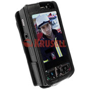 NOKIA N95 8GB KRUSELL PREMIUM LEATHER CASE