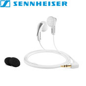 SENNHEISER MX360 STEREO HEADPHONES - WHITE