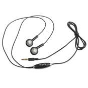 Stereo handsfree kit designed for the iPhone - With Send/End Button and Microphone.