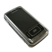 The crystal case offers crystal clear protection, that's unbelievable tough and leaves your phone on display.