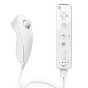 Official Nintendo Wii Remote and Nunchuck Pack