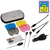 Logic 3 Sony PSP Slim & Lite Starter Pack