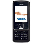 Sim Free Nokia 6300 - Black