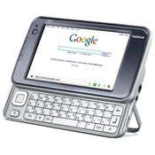 Nokia N810 Internet Tablet
