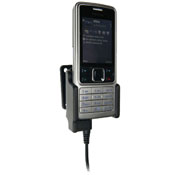 With a perfect fit, your Nokia phone stays firmly in place in your car with the NCR holder.