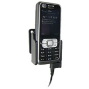 With a perfect fit, your Nokia phone stays firmly in place in your car with the NCR holder.