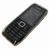 Crystal Case - Nokia E51