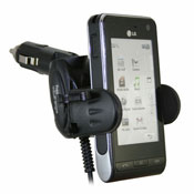 Car Charger & Holder - LG Phones