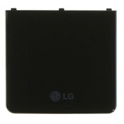 Genuine LG replacement battery cover for the LG Prada.