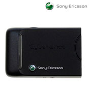 Genuine Sony Ericsson replacement battery cover for the Sony Ericsson K550i.