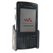 Use your Sony Ericsson W960i safely in your vehicle with this small, neat and discreet Brodit Passive holder.