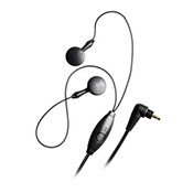 GENUINE NEC STEREO HEADSET