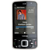 Sim Free Mobile Phone - Nokia N96