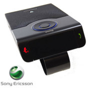 Sony Ericsson HCB-150 Bluetooth Car Speakerphone