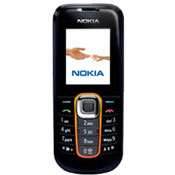 Sim Free Nokia 2600 Classic - Dark Blue