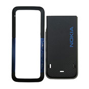 Nokia 5310 Replacement Front & Battery Cover - Blue